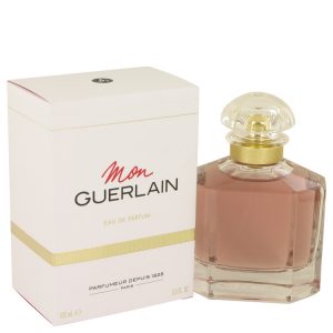 Mon Guerlain by Guerlain Eau De Parfum Spray 33 oz for Women