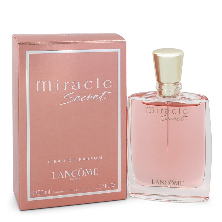 Miracle Secret by Lancome Eau De Parfum Spray 17 oz for Women