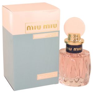 Miu Miu Leau Rosee by Miu Miu Eau De Toilette Spray 17 oz for Women