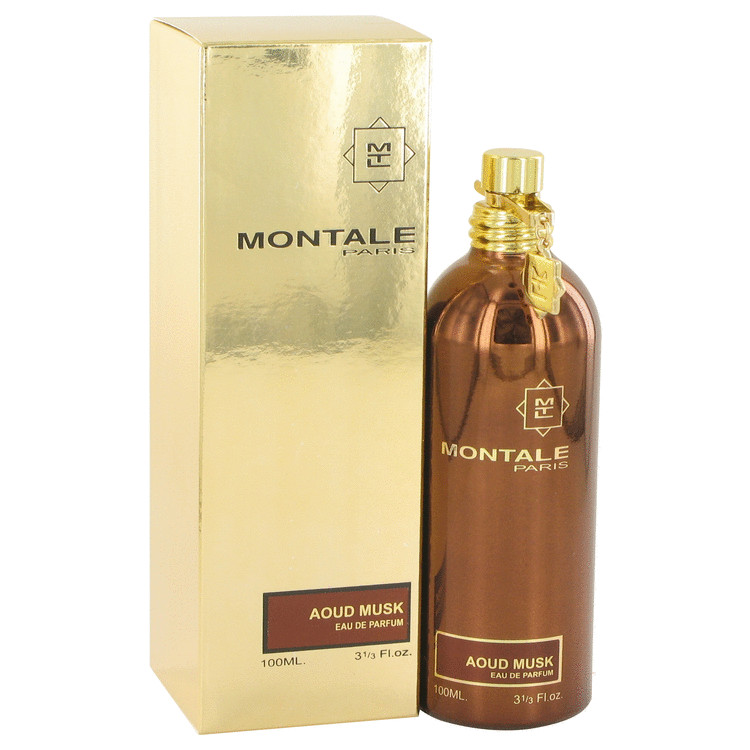 Montale Aoud Musk by Montale Eau De Parfum Spray 33 oz for Women