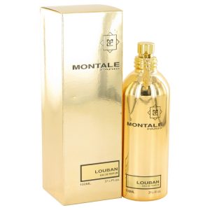 Montale Louban by Montale Eau De Parfum Spray 33 oz for Women