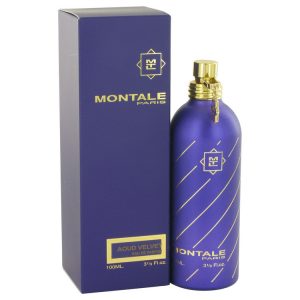 Montale Aoud Velvet by Montale Eau De Parfum Spray 33 oz for Women