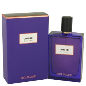 Molinard Ambre by Molinard Eau De Parfum Spray 25 oz for Women