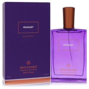 Molinard Muguet by Molinard Eau De Parfum Spray 25 oz for Women