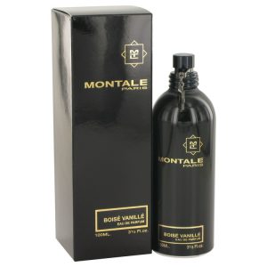 Montale Boise Vanille by Montale Eau De Parfum Spray 33 oz for Women