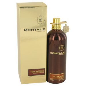 Montale Full Incense by Montale Eau De Parfum Spray Unisex 34 oz for Women