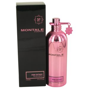 Montale Pink Extasy by Montale Eau De Parfum Spray 33 oz for Women