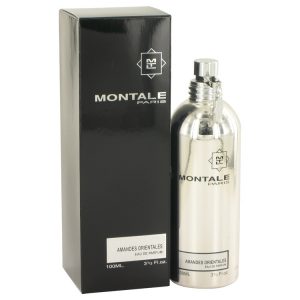 Montale Amandes Orientales by Montale Eau De Parfum Spray 33 oz for Women