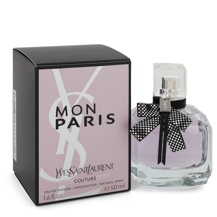 Mon Paris Couture by Yves Saint Laurent Eau De Parfum Spray 17 oz for Women