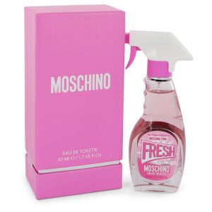 Moschino Fresh Pink Couture by Moschino Eau De Toilette Spray 17 oz for Women