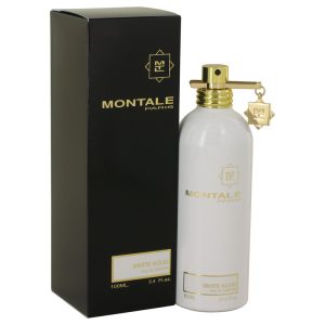 Montale White Aoud by Montale Eau De Parfum Spray Unisex 34 oz for Women