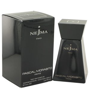 Nejma Aoud Two by Nejma Eau De Parfum Spray 34 oz for Men