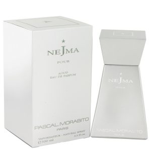 Nejma Aoud Four by Nejma Eau De Parfum Spray 34 oz for Men