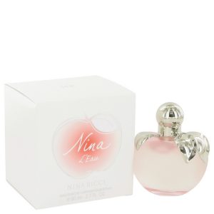 Nina Leau by Nina Ricci Eau Fraiche Spray 27 oz for Women