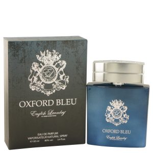 Oxford Bleu by English Laundry Eau De Parfum Spray 34 oz for Men