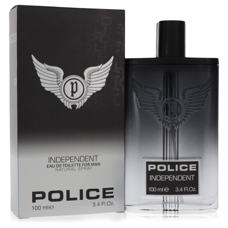 Police Independent by Police Colognes Eau De Toilette Spray 34 oz for Men