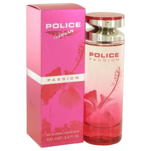 Police Passion by Police Colognes Eau De Toilette Spray 34 oz for Women