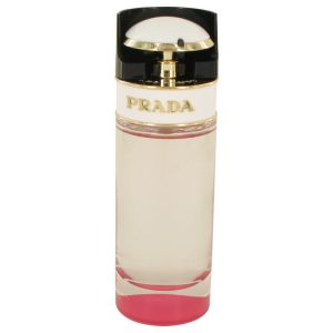 Prada Candy Kiss by Prada Eau De Parfum Spray Tester 27 oz for Women