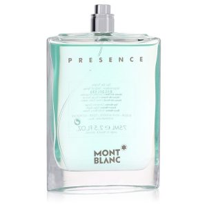 Presence by Mont Blanc Eau De Toilette Spray Tester 25 oz for Men