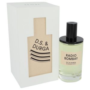 Radio Bombay by DS  Durga Eau De Parfum Spray Unisex 34 oz for Women