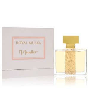 Royal Muska by M Micallef Eau De Parfum Spray unisex 33 oz for Women