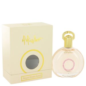 Royal Rose Aoud by M Micallef Eau De Parfum Spray 33 oz for Women