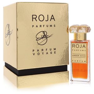 Roja Amber Aoud by Roja Parfums Extrait De Parfum Spray Unisex 1 oz for Women