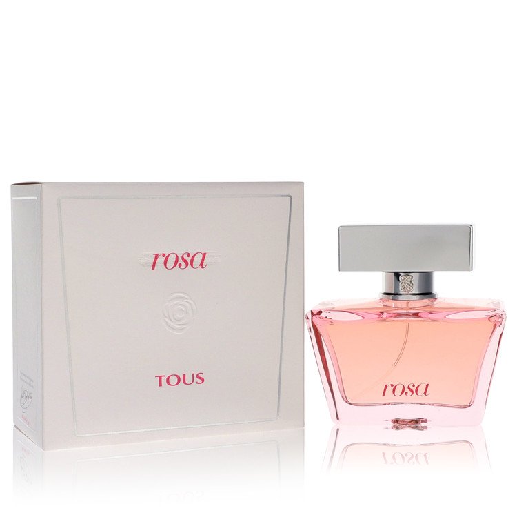 Tous Rosa by Tous Eau De Parfum Spray 3 oz for Women