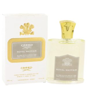 Royal Mayfair by Creed Eau De Parfum Spray 4 oz for Men