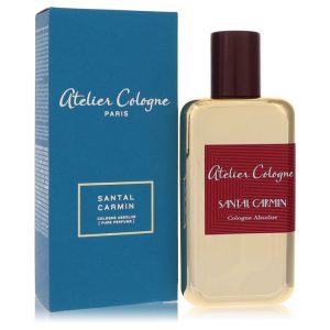 Santal Carmin by Atelier Cologne Pure Perfume Spray 33 oz for Men