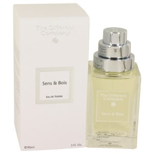 Sens  Bois by The Different Company Eau De Toilette Spray 3 oz for Women