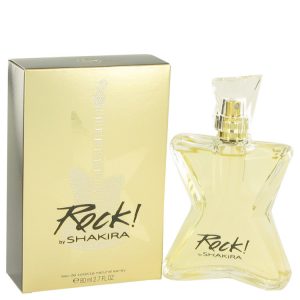 Shakira Rock by Shakira Eau De Toilette Spray 27 oz for Women