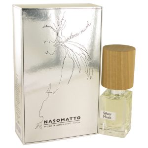 Nasomatto Silver Musk by Nasomatto Extrait De Parfum Pure Perfume 1 oz for Women