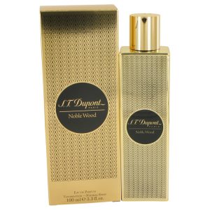 ST Dupont Noble Wood by ST Dupont Eau De Parfum Spray Unisex 33 oz for Women