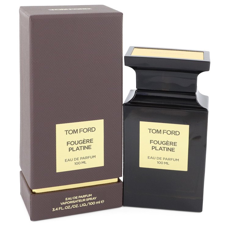 Tom Ford Fougere Platine by Tom Ford Eau De Parfum Spray Unisex 34 oz for Women