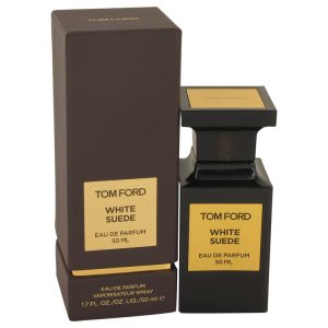 Tom Ford White Suede by Tom Ford Eau De Parfum Spray unisex 17 oz for Women