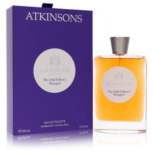 The Odd Fellows Bouquet by Atkinsons Eau De Toilette Spray 33 oz for Men