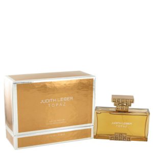 Topaz by Leiber Eau De Parfum Spray 25 oz for Women