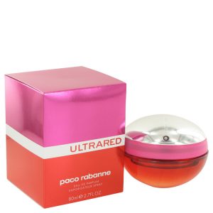 Ultrared by Paco Rabanne Eau De Parfum Spray 27 oz for Women