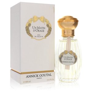 Un Matin dOrage by Annick Goutal Eau De Toilette Spray 34 oz for Women