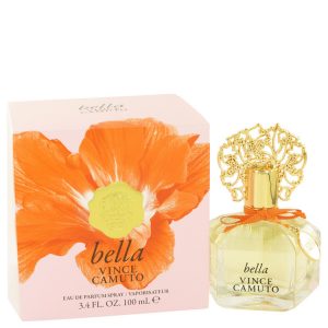 Vince Camuto Bella by Vince Camuto Eau De Parfum Spray 34 oz for Women