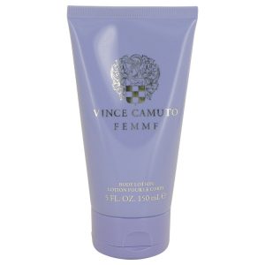 Vince Camuto Femme by Vince Camuto Body Lotion Tester 5 oz for Women