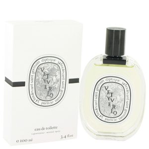 Diptyque VETYVERIO by Diptyque Eau De Toilette Spray Unisex 34 oz for Women