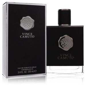 Vince Camuto by Vince Camuto Eau De Toilette Spray 34 oz for Men