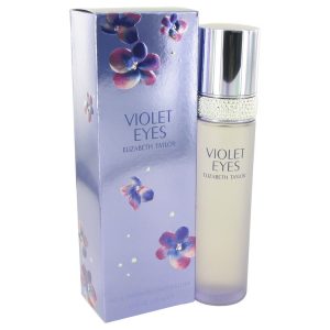 Violet Eyes by Elizabeth Taylor Eau De Parfum Spray 34 oz for Women