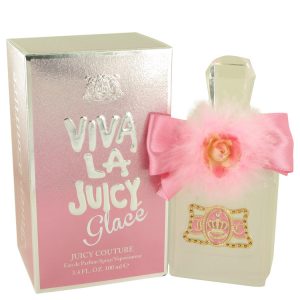 Viva La Juicy Glace by Juicy Couture Eau De Parfum Spray 34 oz for Women