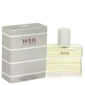 Weil Pour Homme by Weil Eau De Toilette Spray 17 oz for Men