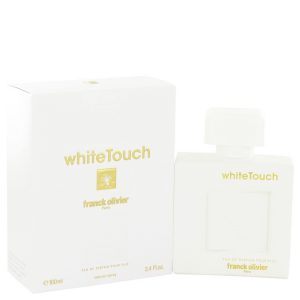 White Touch by Franck Olivier Eau De Parfum Spray 33 oz for Women